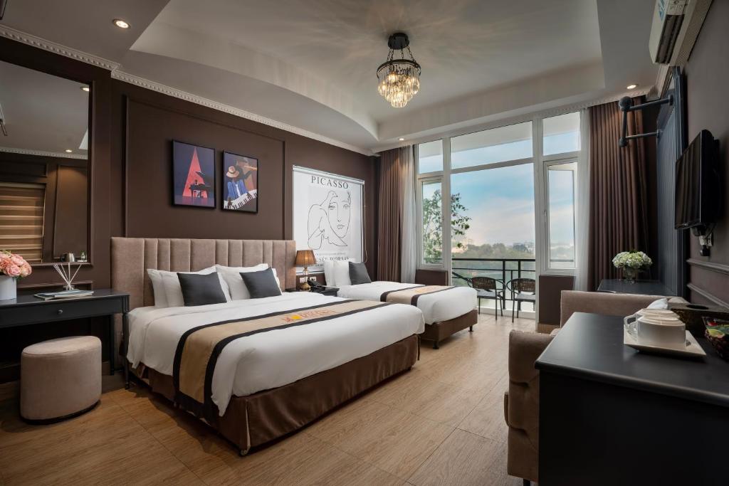 Hanoi Morning Hotel – Hanoi