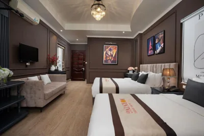 Hanoi Morning Hotel – Photos 8